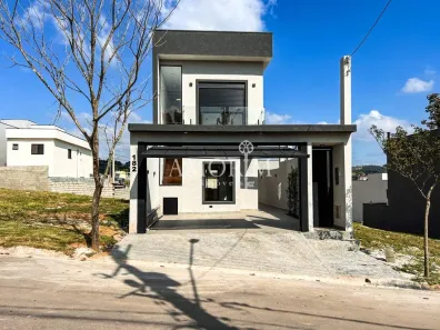 Casa de Condomínio com 3 Quartos à venda, 151m² no Villas do Jaguari, Santana de Parnaíba