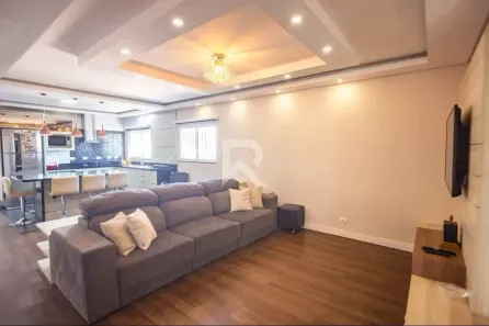 Casa com 6 Quartos à venda, 375m² no Santa Felicidade, Curitiba