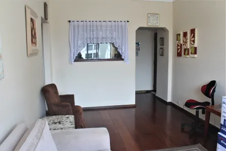 Apartamento com 1 Quarto à venda, 62m² no Centro, Petrópolis