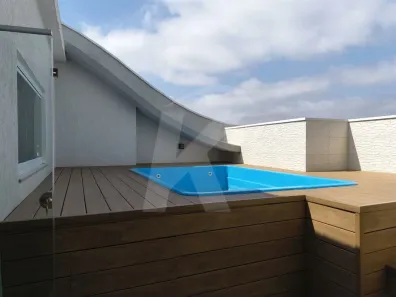 Cobertura com 3 Quartos à venda, 128m² no Lauzane Paulista, São Paulo