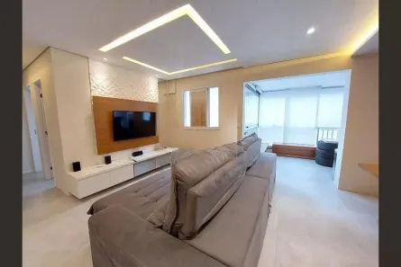 Apartamento com 2 Quartos à venda, 81m² no Vila Andrade, São Paulo