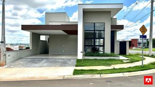 Casa de Condomínio com 3 Quartos à venda, 185m² no Estância Hípica, Nova Odessa