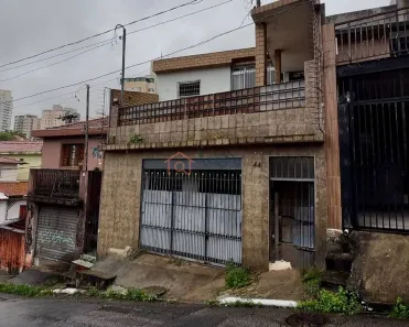 Sobrado com 3 Quartos à venda, 200m² no Saúde, São Paulo