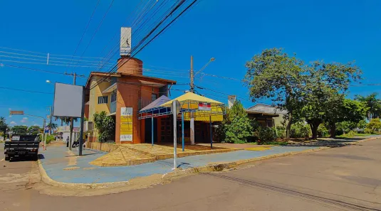 à venda, 1629m² no Vila Taveirópolis, Campo Grande
