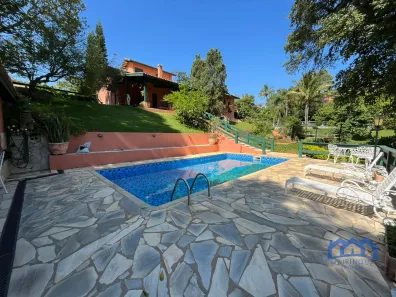 Fazenda/Sítio com 4 Quartos à venda, 3000m² no , Mairinque