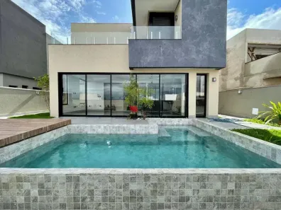 Casa de Condomínio com 4 Quartos à venda, 272m² no Vila do Golf, Ribeirão Preto