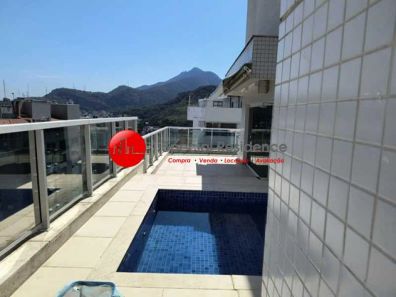 Cobertura com 3 Quartos à venda, 150m² no Barra da Tijuca, Rio de Janeiro
