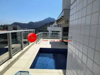 Cobertura com 3 Quartos à venda, 150m² no Barra da Tijuca, Rio de Janeiro