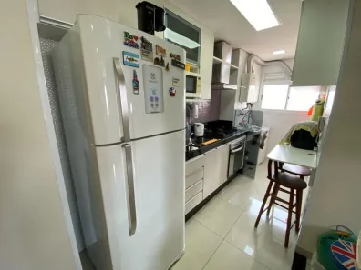 Apartamento com 2 Quartos à venda, 90m² no Jardim Las Vegas, Guarulhos