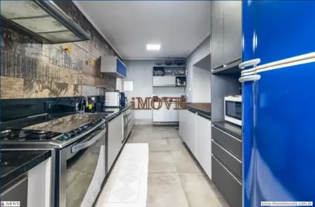 Apartamento com 3 Quartos à venda, 154m² no Santo Amaro, São Paulo