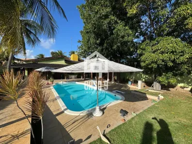 Casa de Condomínio com 7 Quartos à venda, 250m² no Itacimirim (Monte Gordo), Camaçari