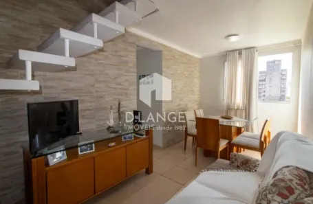 Cobertura com 3 Quartos à venda, 122m² no Ponte Preta, Campinas