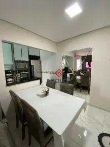 Apartamento com 3 Quartos à venda, 87m² no Parque das Nações, Santo André