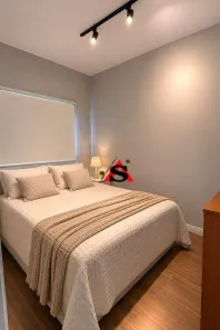 Apartamento com 2 Quartos à venda, 48m² no Sacomã, São Paulo