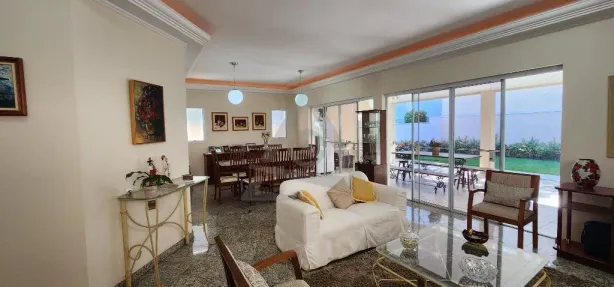 Casa de Condomínio com 3 Quartos à venda, 311m² no Jardim Chapadão, Campinas