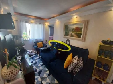 Apartamento com 2 Quartos à venda, 55m² no Jardim Leonor, Cotia