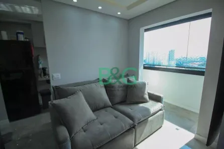 Apartamento com 2 Quartos à venda, 41m² no Mooca, São Paulo