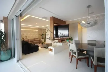 Apartamento com 3 Quartos à venda, 192m² no Chácara Califórnia, São Paulo