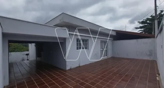 Casa com 3 Quartos à venda, 191m² no Nova Sousas (Sousas), Campinas