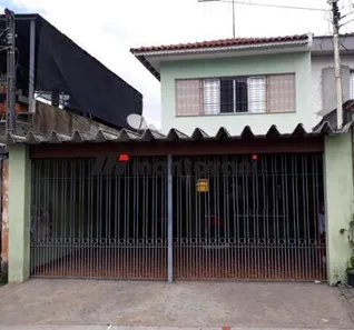 Sobrado com 3 Quartos à venda, 199m² no Vila Graciosa, São Paulo