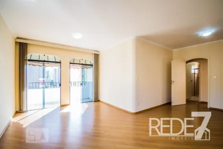 Apartamento com 3 Quartos à venda, 120m² no Centro, Campinas