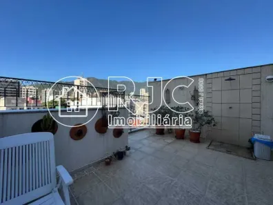 Cobertura com 2 Quartos à venda, 158m² no Maracanã, Rio de Janeiro