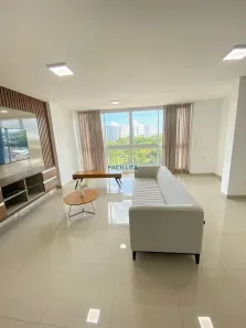 Apartamento com 3 Quartos à venda, 110m² no Dom Pedro I, Manaus