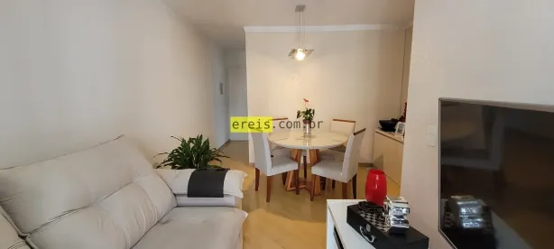 Apartamento com 3 Quartos à venda, 62m² no Jardim Íris, São Paulo