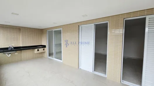 Apartamento com 4 Quartos à venda, 148m² no Canto do Forte, Praia Grande