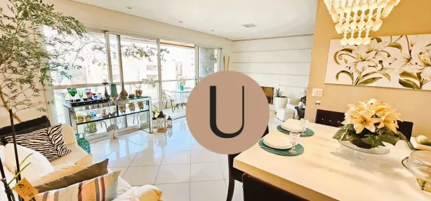Apartamento com 4 Quartos à venda, 128m² no Vila Andrade, São Paulo
