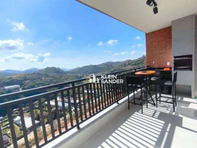 Apartamento com 2 Quartos à venda, 96m² no Nova Suíça, Nova Friburgo