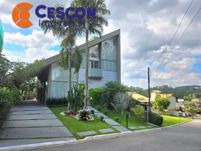 Casa de Condomínio com 3 Quartos à venda, 268m² no Quintas do Ingaí, Santana de Parnaíba