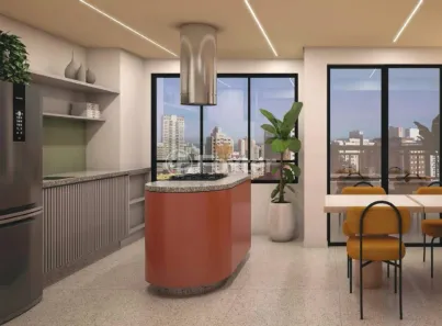 Apartamento com 2 Quartos à venda, 39m² no Cidade Ademar, São Paulo
