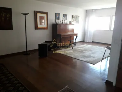 Apartamento com 4 Quartos à venda, 182m² no Campo Belo, São Paulo