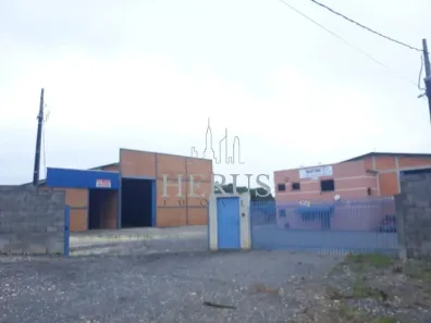 Galpão/Depósito/Armazém para alugar, 1500m² no Botiatuva, Campo Largo