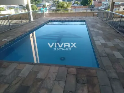 Apartamento com 2 Quartos à venda, 54m² no Piedade, Rio de Janeiro