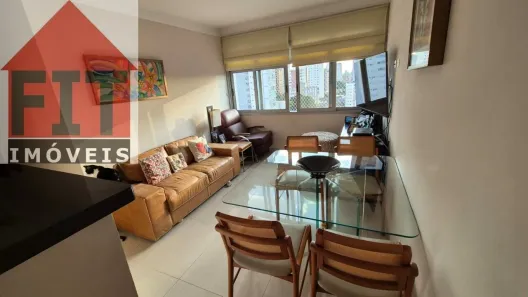 Apartamento com 3 Quartos à venda, 78m² no Vila Clementino, São Paulo