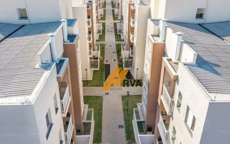 Apartamento com 2 Quartos à venda, 48m² no Vila Maria Luiza, Francisco Morato