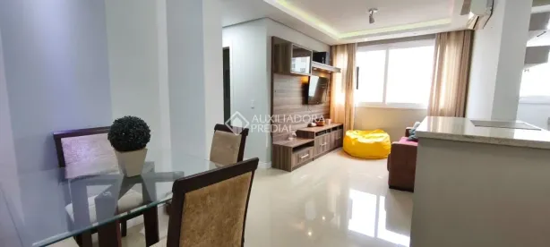 Apartamento com 2 Quartos para alugar, 62m² no Marechal Rondon, Canoas