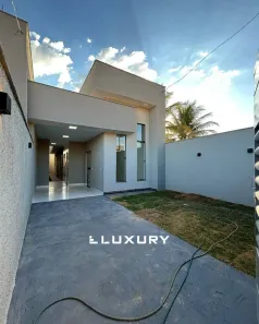 Casa com 3 Quartos à venda, 80m² no Residencial Morada do Bosque, Senador Canedo