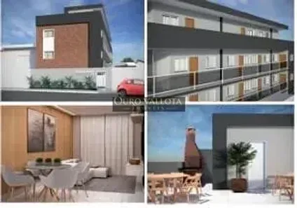 Apartamento com 2 Quartos à venda, 40m² no Vila Paranaguá, São Paulo