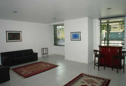 Apartamento com 4 Quartos à venda, 172m² no Moema, São Paulo