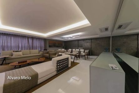 Apartamento com 4 Quartos à venda, 260m² no Vila da Serra, Nova Lima