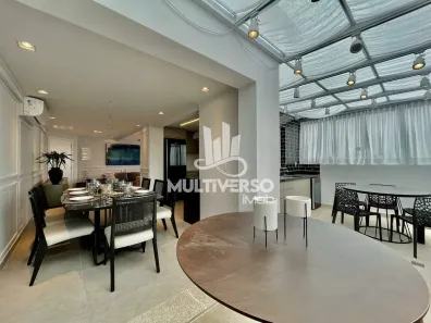 Apartamento com 3 Quartos à venda, 150m² no Marapé, Santos