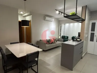 Apartamento com 2 Quartos para alugar, 82m² no Vila Ema, São José dos Campos