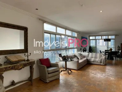 Cobertura com 3 Quartos à venda, 219m² no Jardim Paulistano, São Paulo