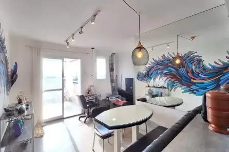 Apartamento com 2 Quartos à venda, 65m² no Barra Funda, São Paulo