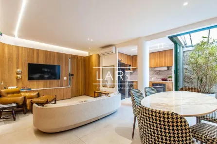 Apartamento com 2 Quartos à venda, 68m² no Leblon, Rio de Janeiro