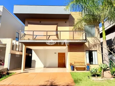 Casa de Condomínio com 3 Quartos à venda, 220m² no Esperança, Londrina