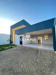 Casa com 3 Quartos à venda, 160m² no Novo Mundo, Uberlândia